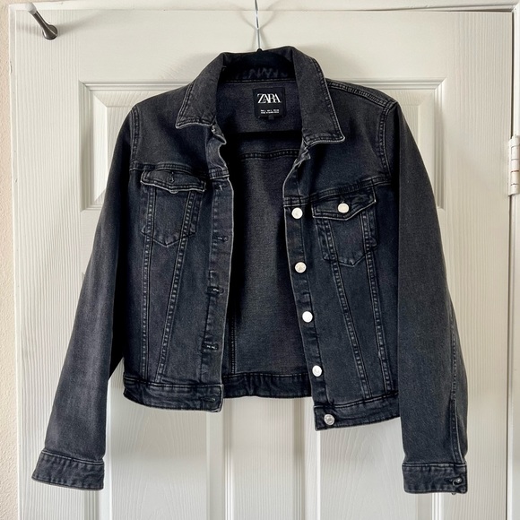 Zara Jackets & Blazers - Zara Denim Jacket